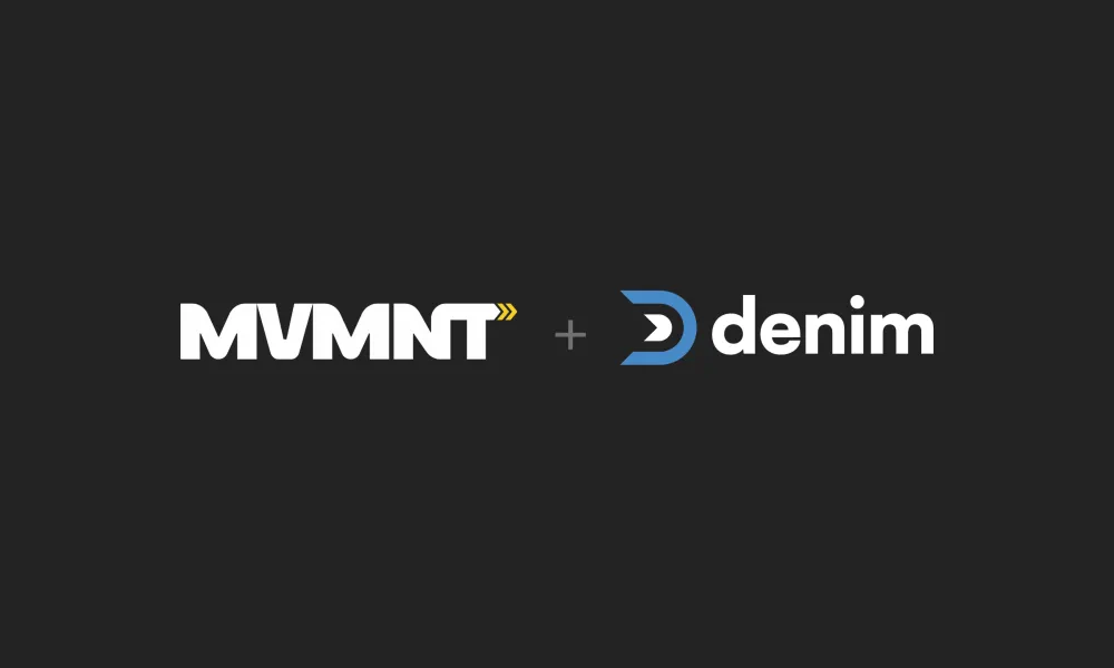 MVMNT x Denim
