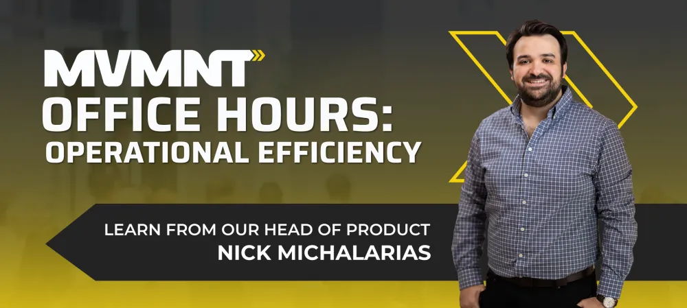 Office Hours: Operational Efficiency