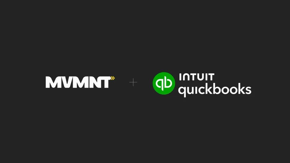 QuickBooks x MVMNT