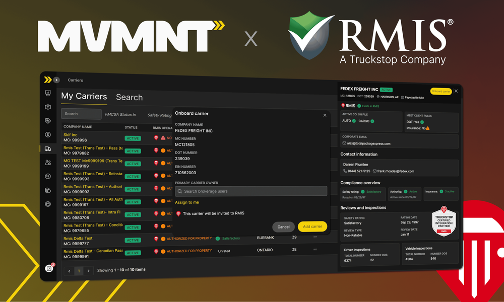 MVMNT x RMIS