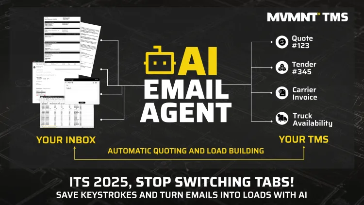 Freight AI Agents In Your Inbox